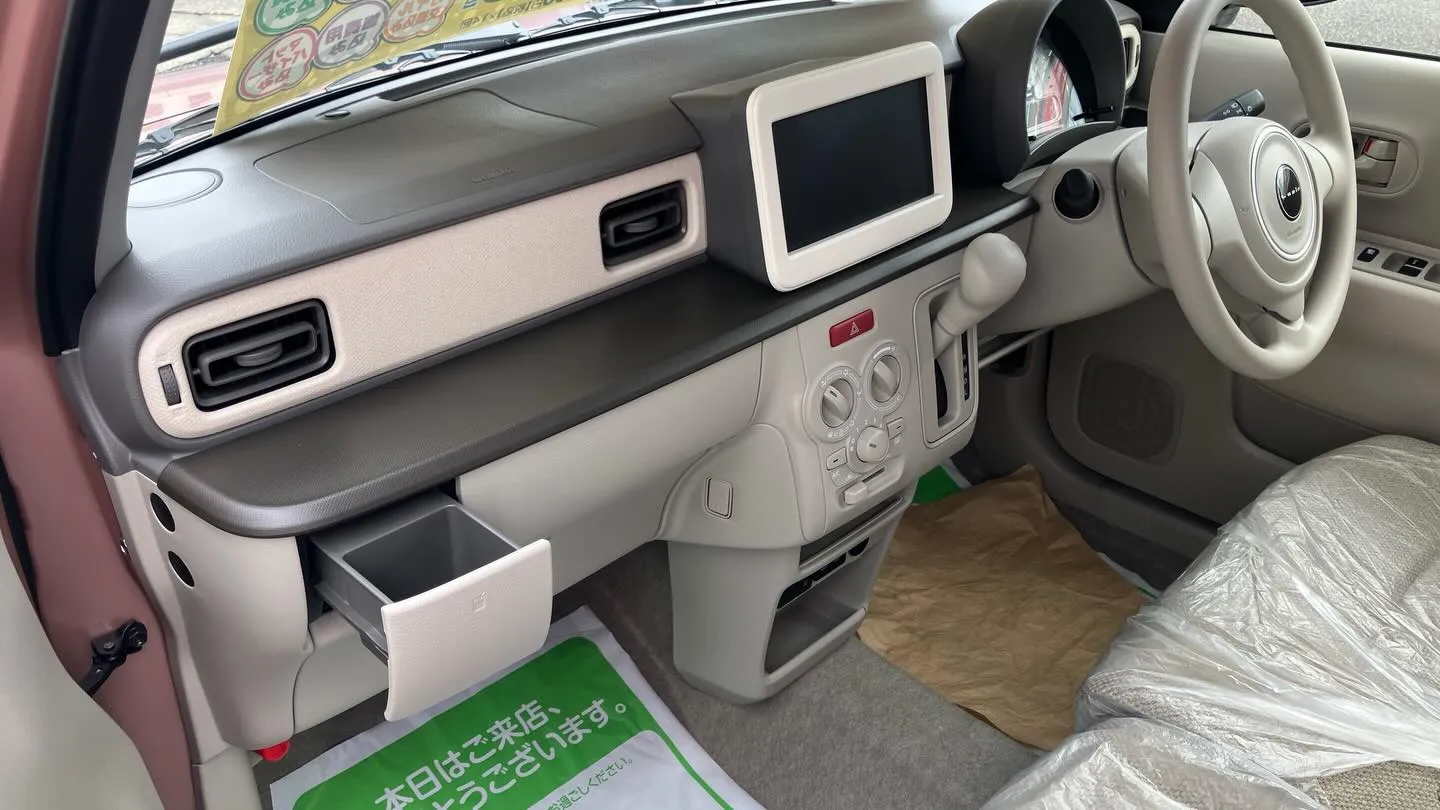 🐰「まるで自分の部屋みたい!」の声が続出♡ スズキ アルトラ...